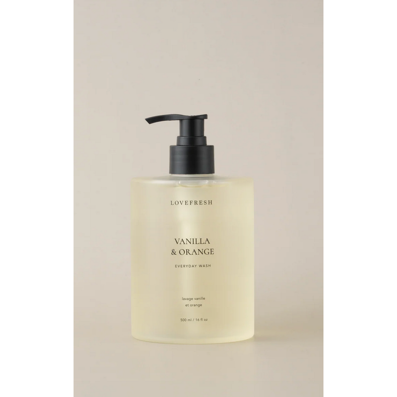 Everyday Cream & Wash