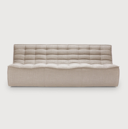 N701 Modular Sofa in Beige