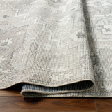 Elle Rug in Dusty Sage/Slate