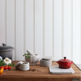Natural Stone Mortar And Pestle