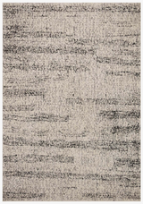 Darby Rug in Oatmeal/Charcoal