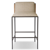 Elba Counter Stool in Alcala Wheat