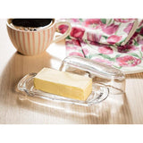 Simple Covered Butter Dish