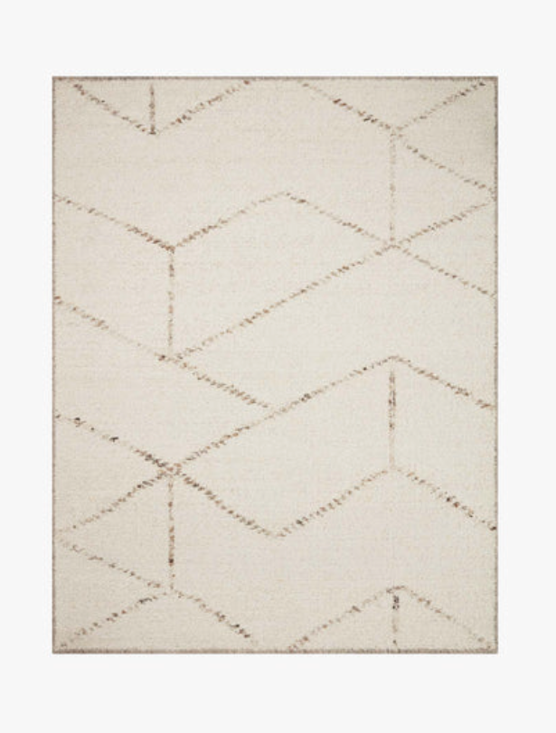 Wylder in Ivory / Bark