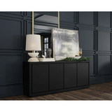 Maze Dining Buffet in Black