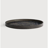 Black Tree Tray