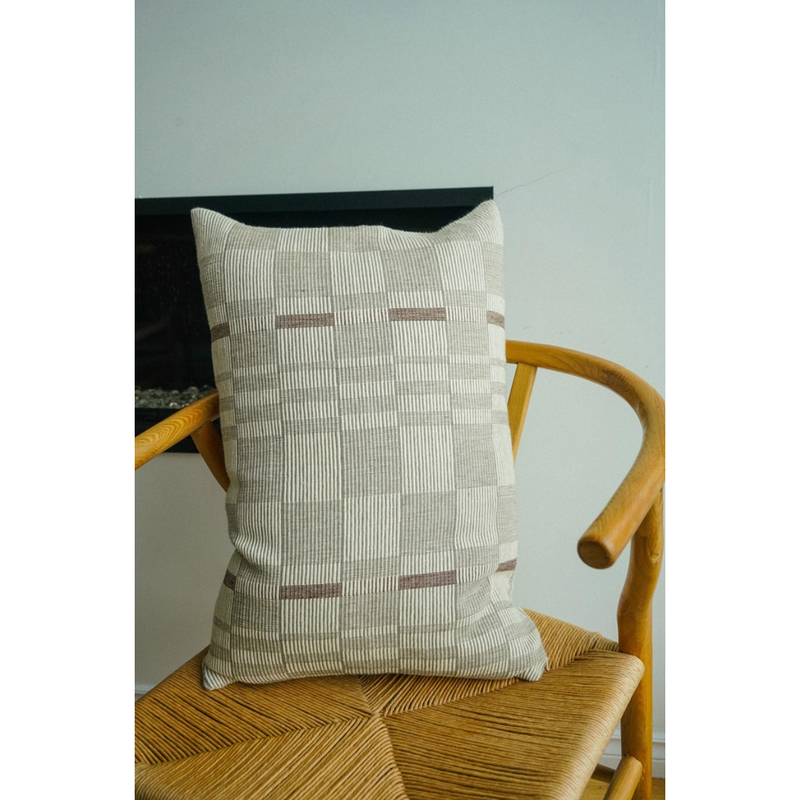 Percy Handloom Cushion