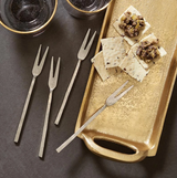 Gold Aluminum Tray
