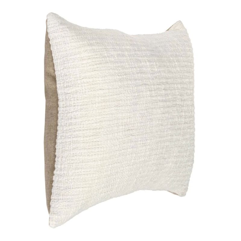 Fable Cushion in Ivory
