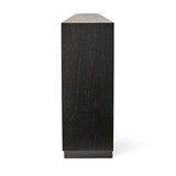 Show Me The Ropes - 4 Door Cabinet