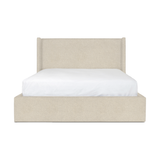 Lourdes Drawer Storage Bed