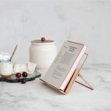 Pantry Book Holder