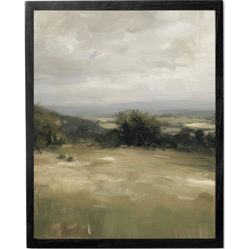 Open Acres Print
