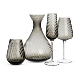 Twist Optic Glass