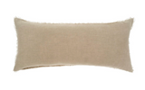 Lina Linen Cushion 14"x31"