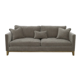 Burbank Sofa in Pecan Brown