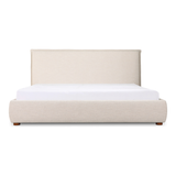 Luzon Bed in Wheat
