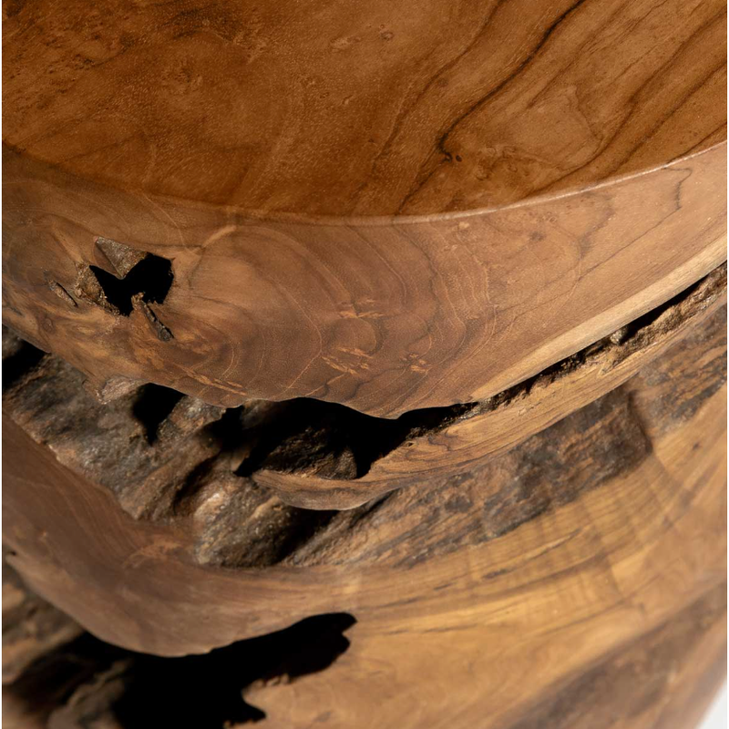 Natura Opus Accent Table in Natural