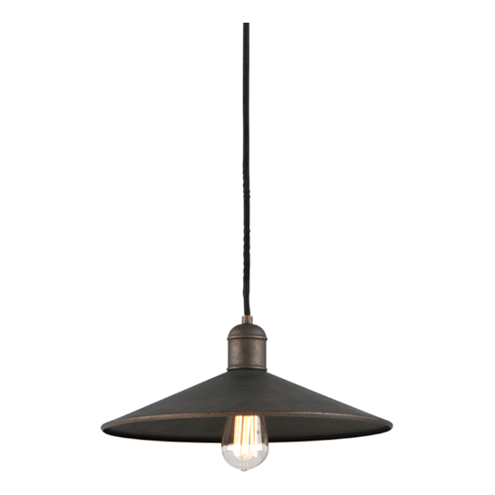 Mccoy Pendant Light in Vintage Bronze