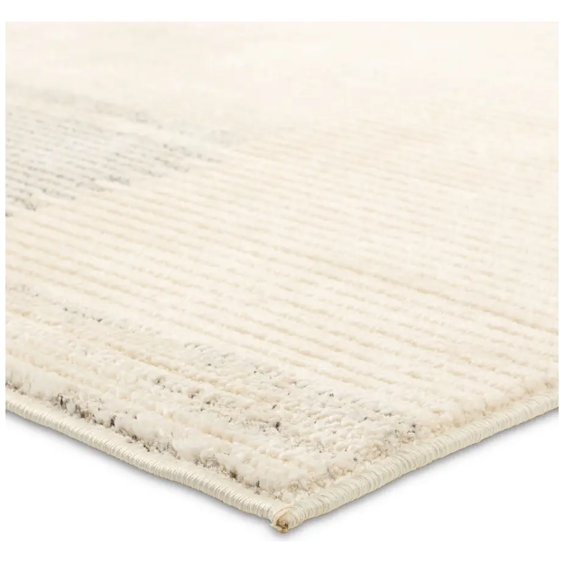 Ziyad Ares Rug in Whitecap Gray/Fallen Rock