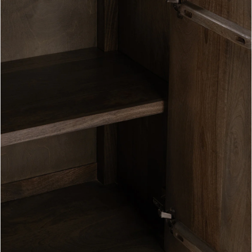 Sedia Solid Wood Buffet 4 Drawer