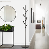 Branch Coat Rack in Black