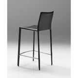 ZAK Bar Stool in Black