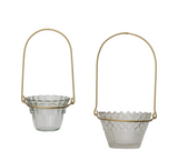 Arbour Hanging Votive Vessel
