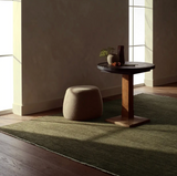 Saga Rug in Elm/Olive