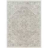 Allegro Rug in Light Grey