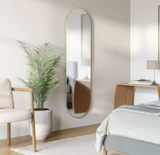 Hubba Pill Mirror Long