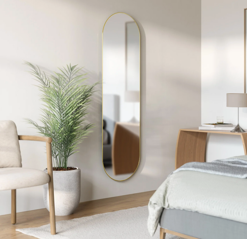 Hubba Pill Mirror Long