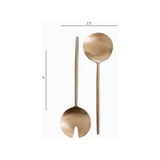 Stainless Steel Salad Servers