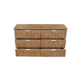Britanica 6 Drawer Dresser