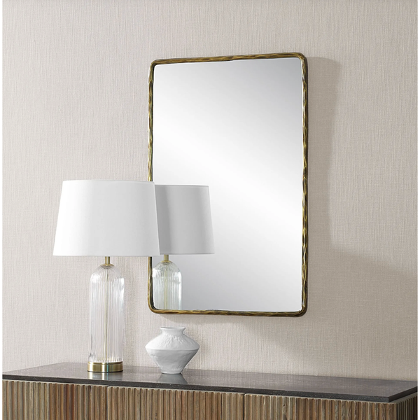 Ivory Mirror