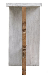Intersect Accent Table