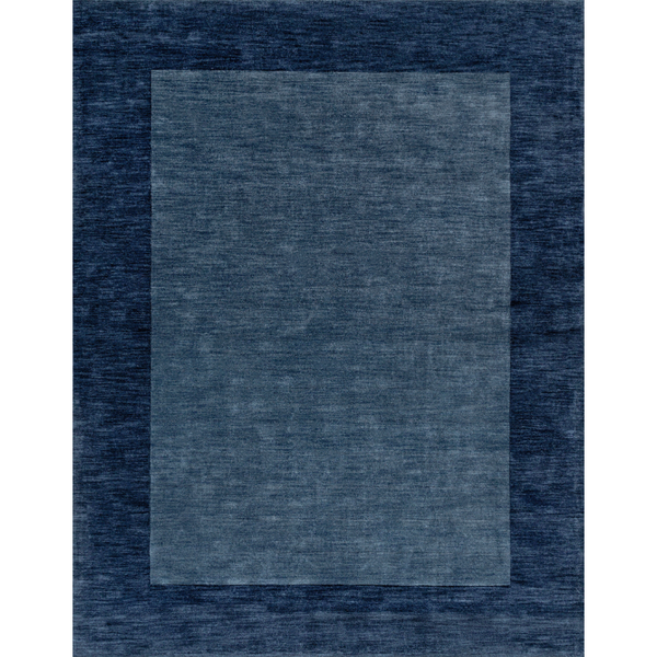 Mystique Rug in Ink Blue