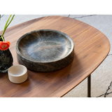 River Oval Coffee Table in Oak