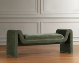 Manson Bench, Moss
