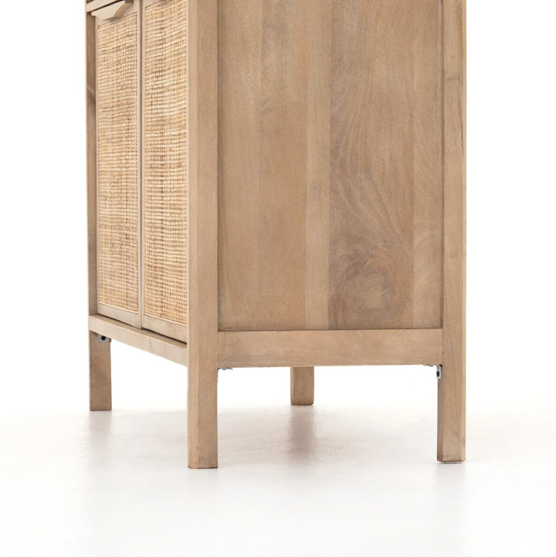 Sydney Tall Dresser in Natural