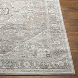 Allegro Rug in Light Grey