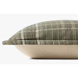Avalon Olive Cushion