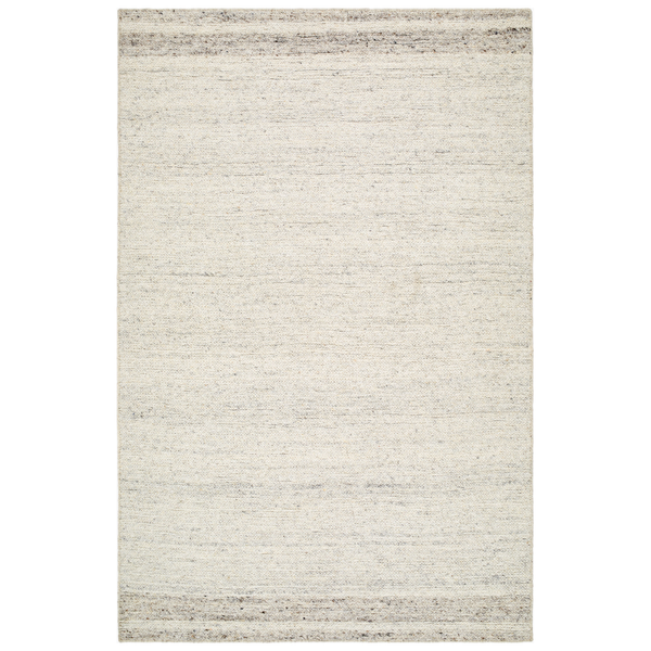 Derby Rug in Cream/Grey