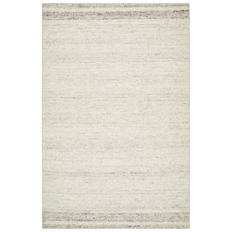 Derby Rug in Cream/Grey