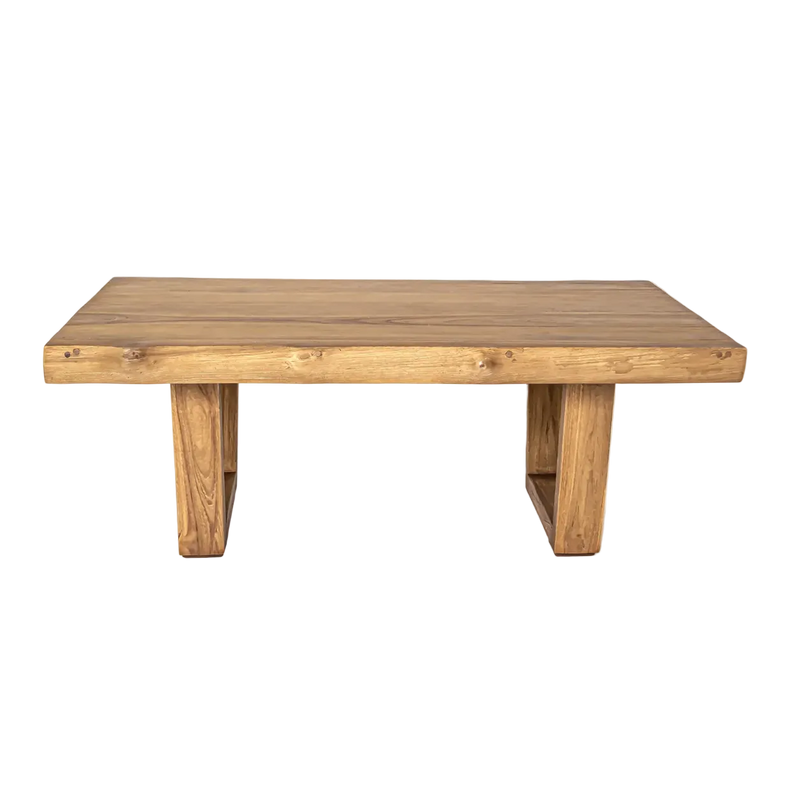 Rustik Coffee Table in Teak Wood