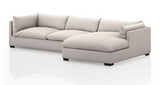 Westwood 2 Piece Sectional - Bennett Moon