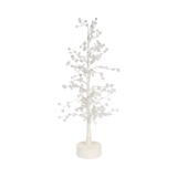 Clear Crystal Led Tree