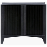 Ronan Cabinet - Black