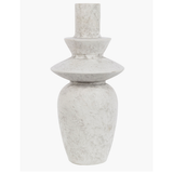Yagya Vase White