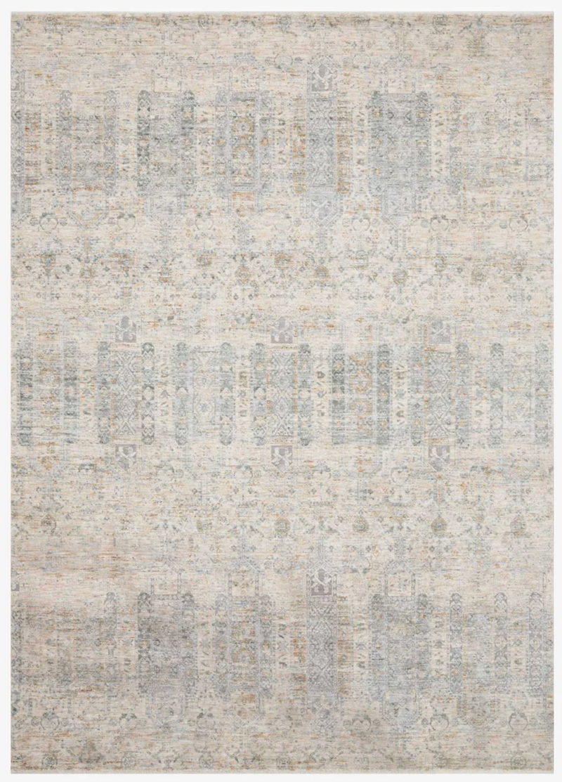 Pandora Ivory/Mist Area Rug